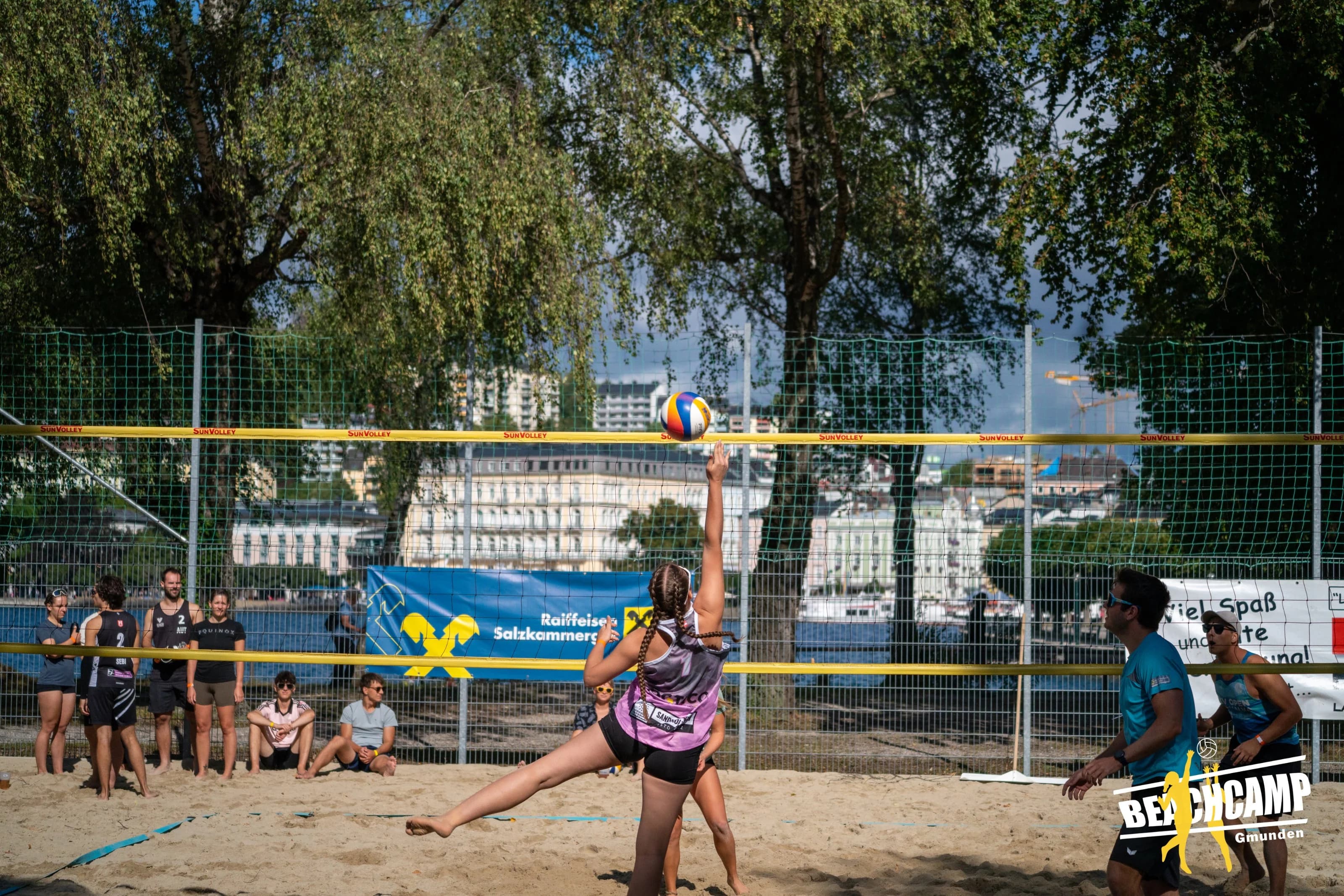 Beachcamp